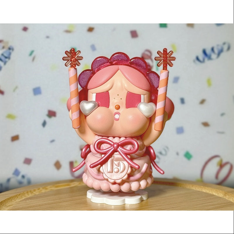 Crybaby Celebrating the Moment Pop Mart 15th Anniversary Series