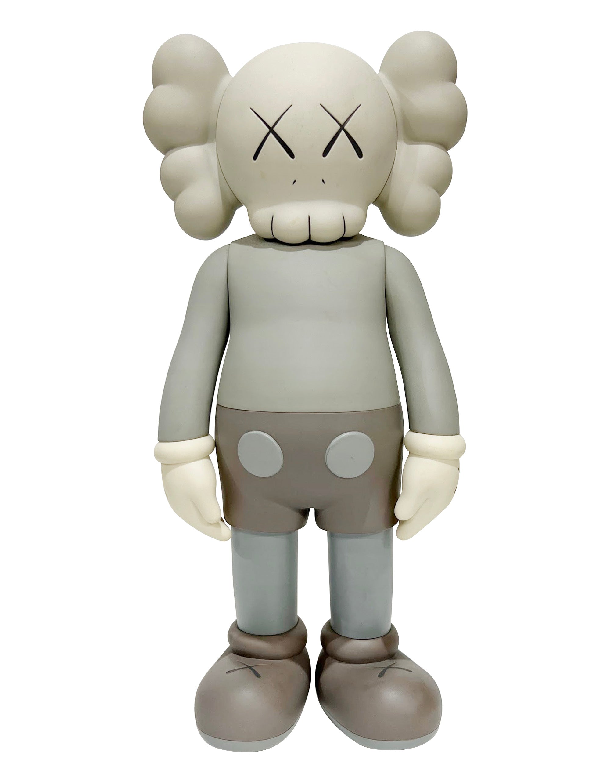 KAWS - Five Years Later Companion Grey, 2004 – TOY TOKYO