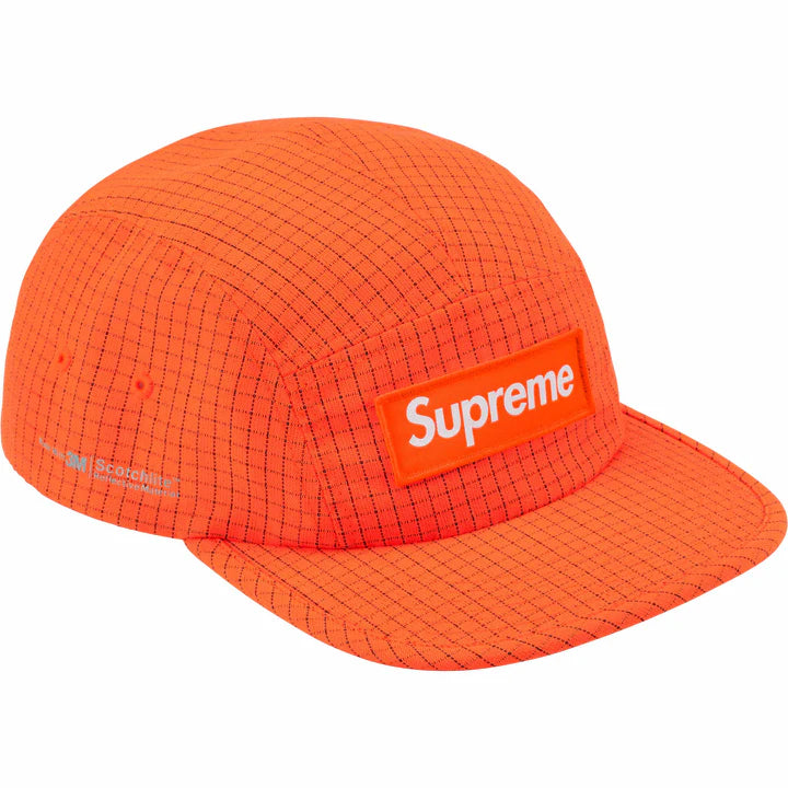 SUPREME REFLECTIVE RIPSTOP CAMP CAP – Trade Point_HK