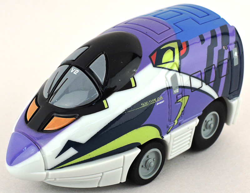 JR西日本商事、トレインボックスで500 TYPE EVAグッズなど12種類の新