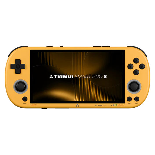 Trimui Smart Pro S Handheld with 128G SD Card – Trimui Store