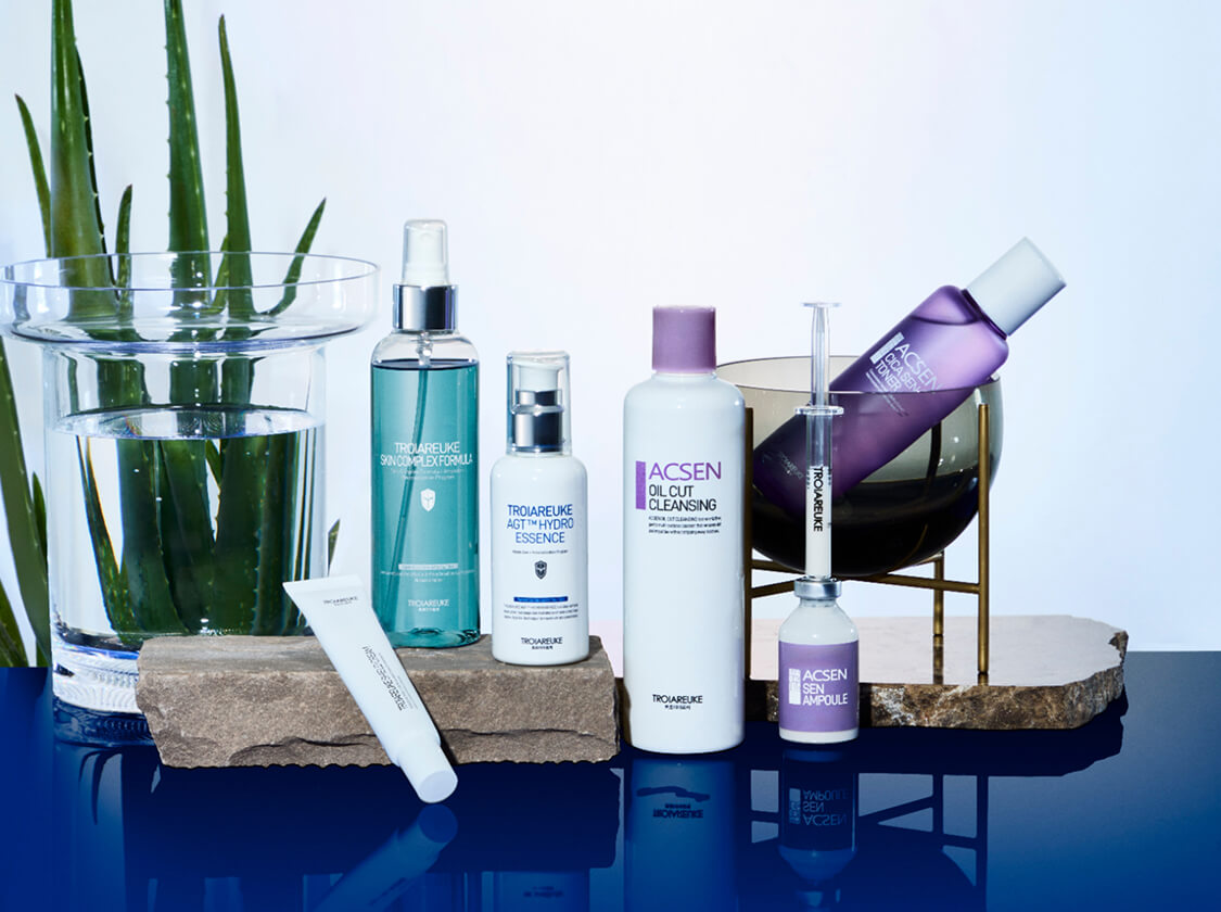 TROIAREUKE公式｜トロイアルケ