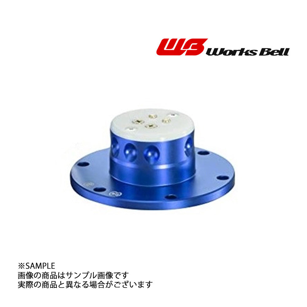 Works Bell ワークスベル RAPFIX II ラフィックス2 プラグ単体 ブルー