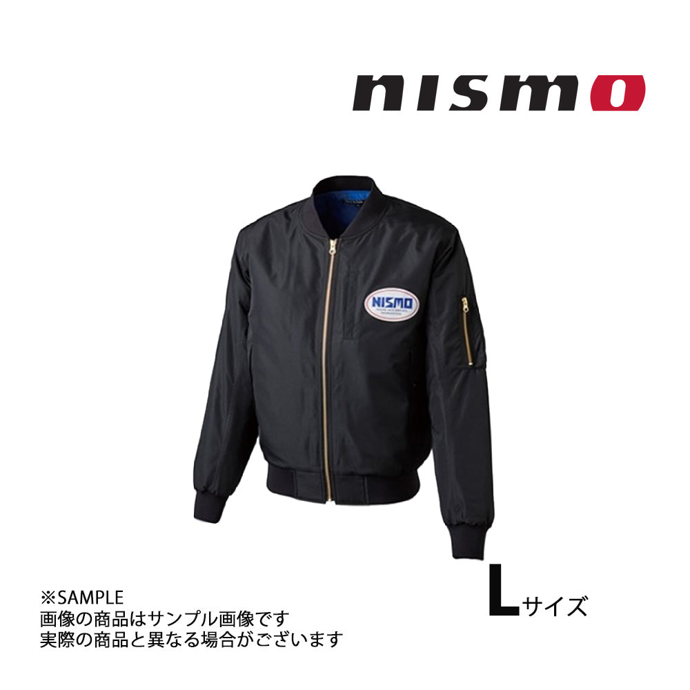 NISMO ニスモ HERITAGE ブルゾン L ##660192557 – トラスト企画