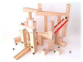 組立てクーゲルバーン ハバ（ドイツ）｜つみきや〜より良い遊びの環境