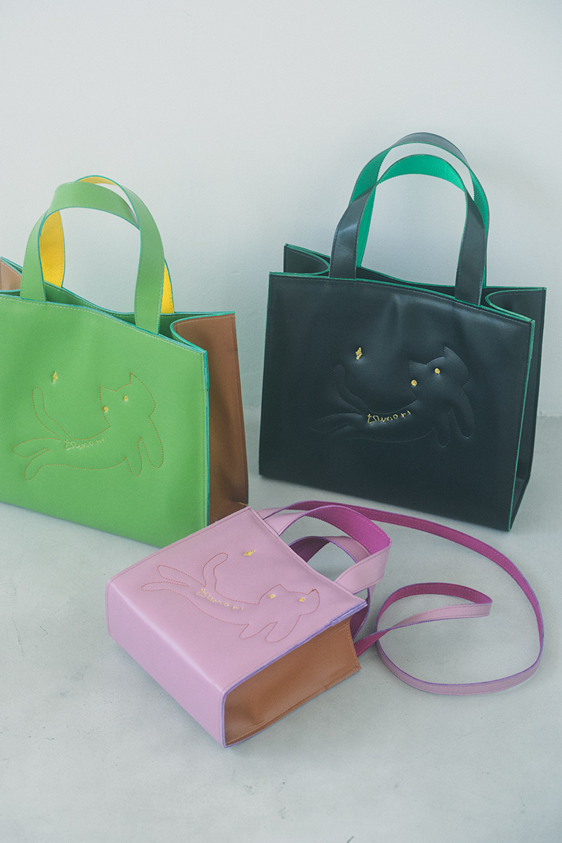 tsumori chisato CARRY :ツモリチサトの財布・バッグ | 2023 AW