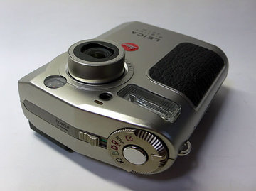 久しぶりにLeica digilux zoomで写真: うずら眼 - uzuraman's eye