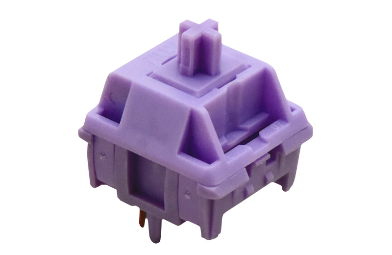 HMX SILLYWORKS HYACINTH V2U LINEAR SWITCH FACTORY LUBED EDITION