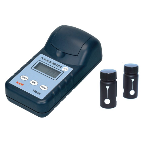 笠原理化工業 高感度濁度計TR-55 (ポリスチレン濁度対応) 測定器の専門
