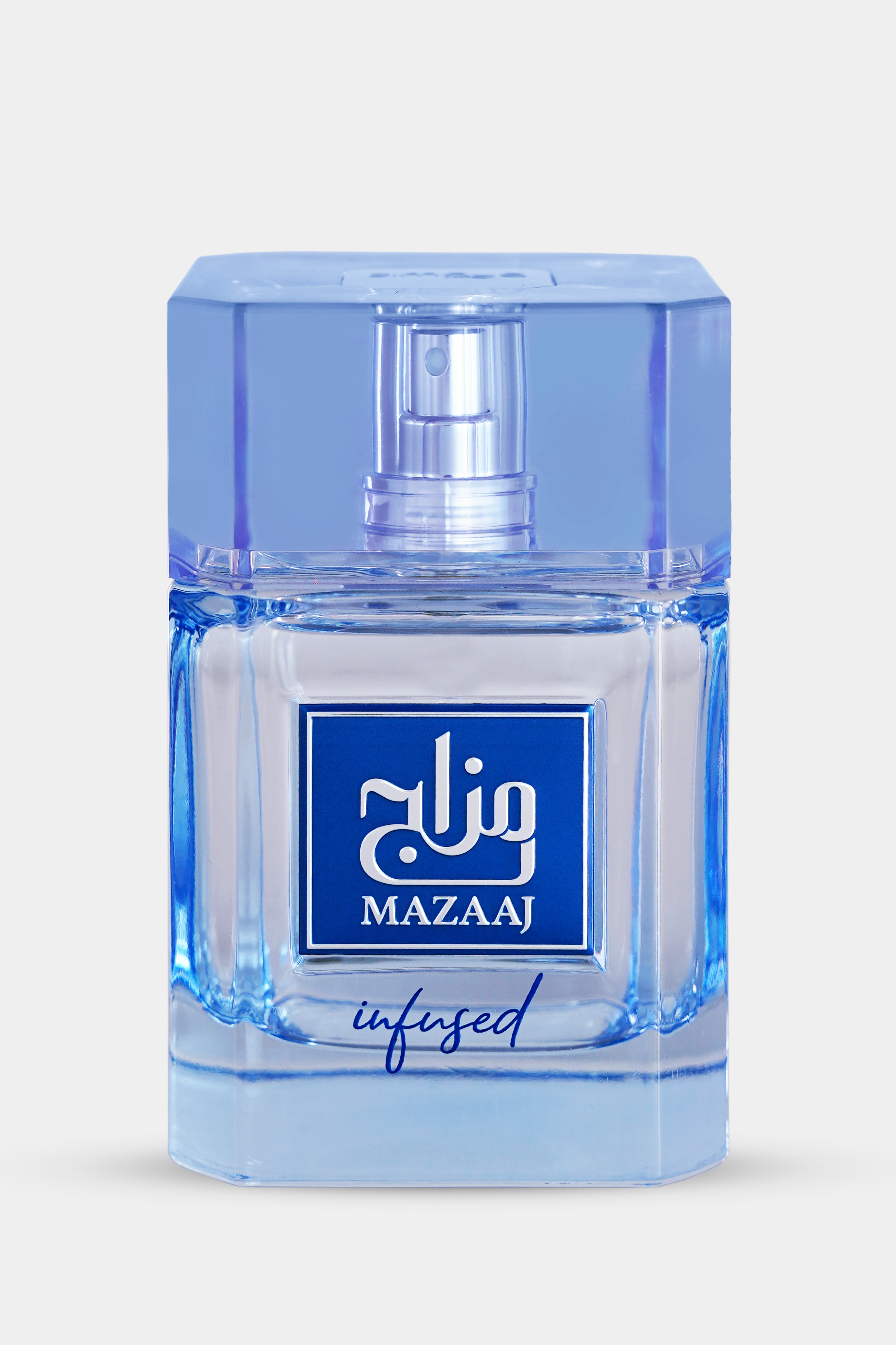 Zimaya Mazaaj Infused Perfume - Infused Luxury