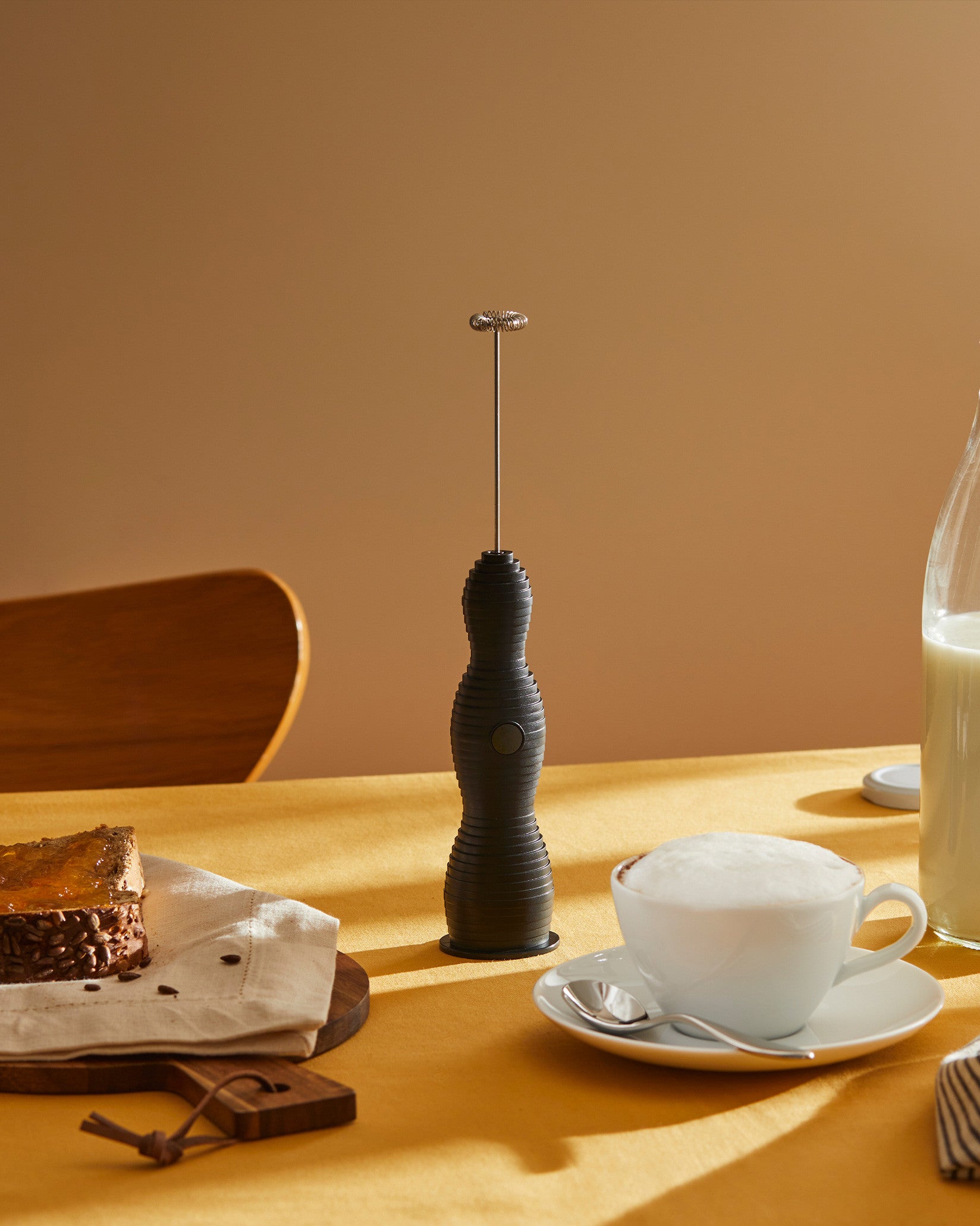 Pulcina Milk Frother | Alessi