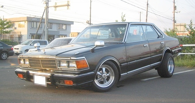 ホットロッド仕様430系セドリック＆有名！ロッド3兄弟の動画