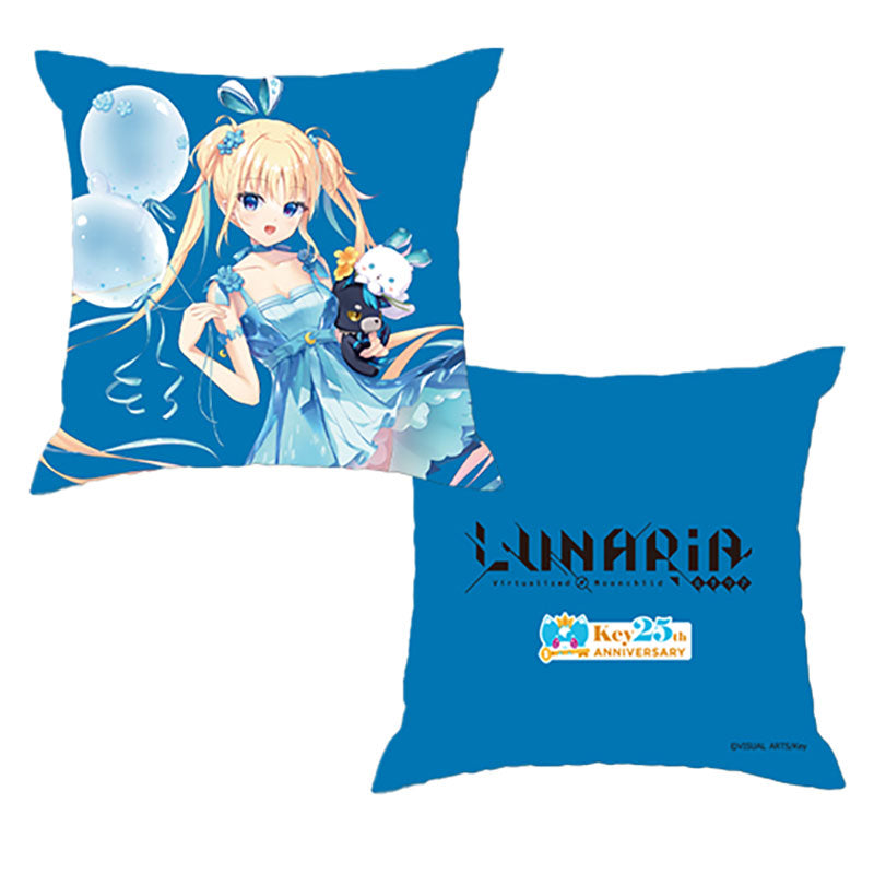 Key25th るなきゅん キャラクッション – VA STORE｜ビジュアルアーツ