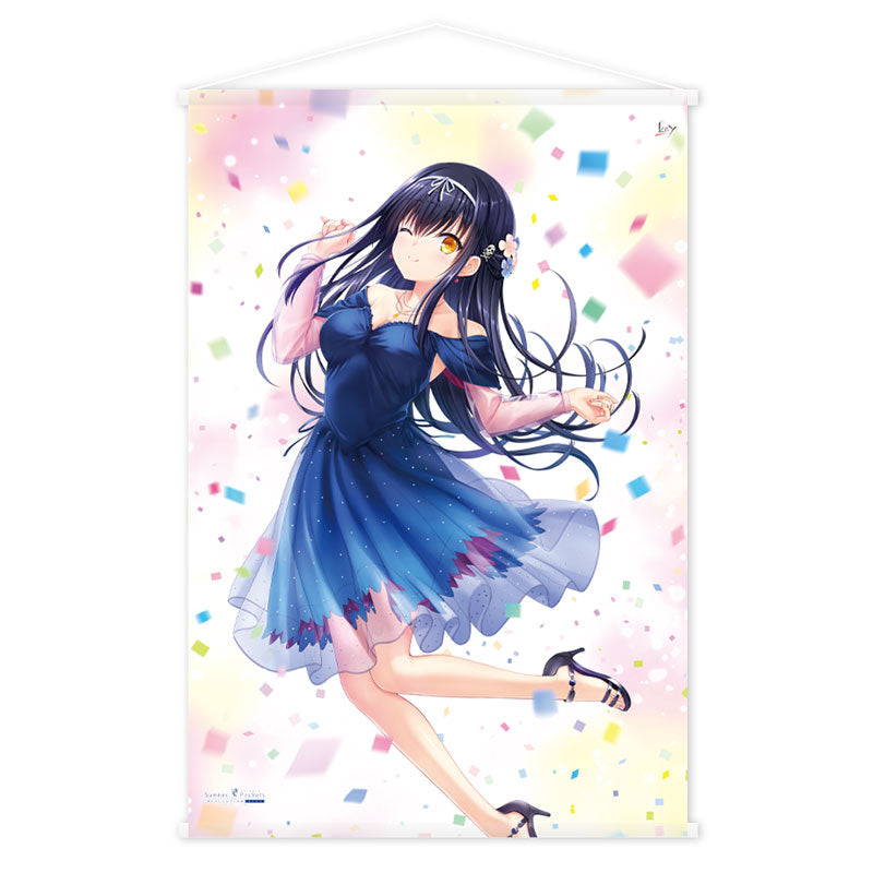 Summer Pockets7点セット PC版＋特典タペ＋特典ポスター5種 Summer