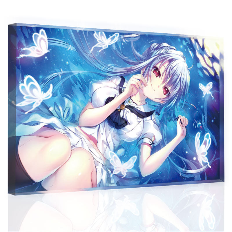 Summer Pockets RB 空門 蒼 アクリルオーナメント – VA STORE