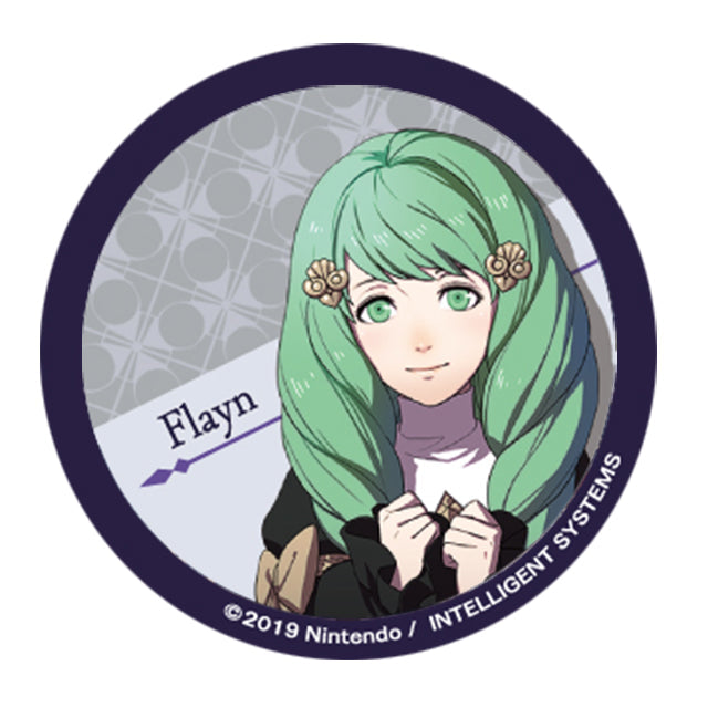 ファイアーエムブレム 風花雪月 40mm缶バッジ／ フレン