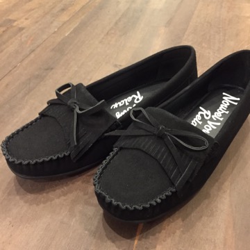 正規販売】秋靴入荷！フリンジモカシンシューズ | Vanilla/バニラ