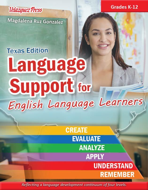 Language Support for English Language Learners (Texas Edition