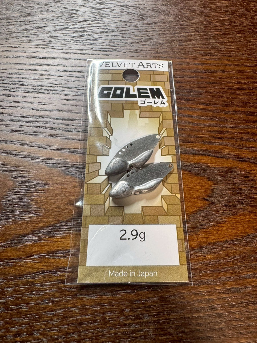 ゴーレムブランク 2枚セット – VELVET ARTS Official Website