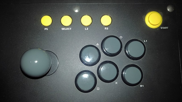 バーチャスティック ハイグレード」 from VGF