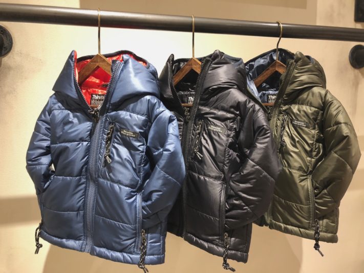 ☆マウンテンライトリップパーカー☆ | ショップニュース | VIORO