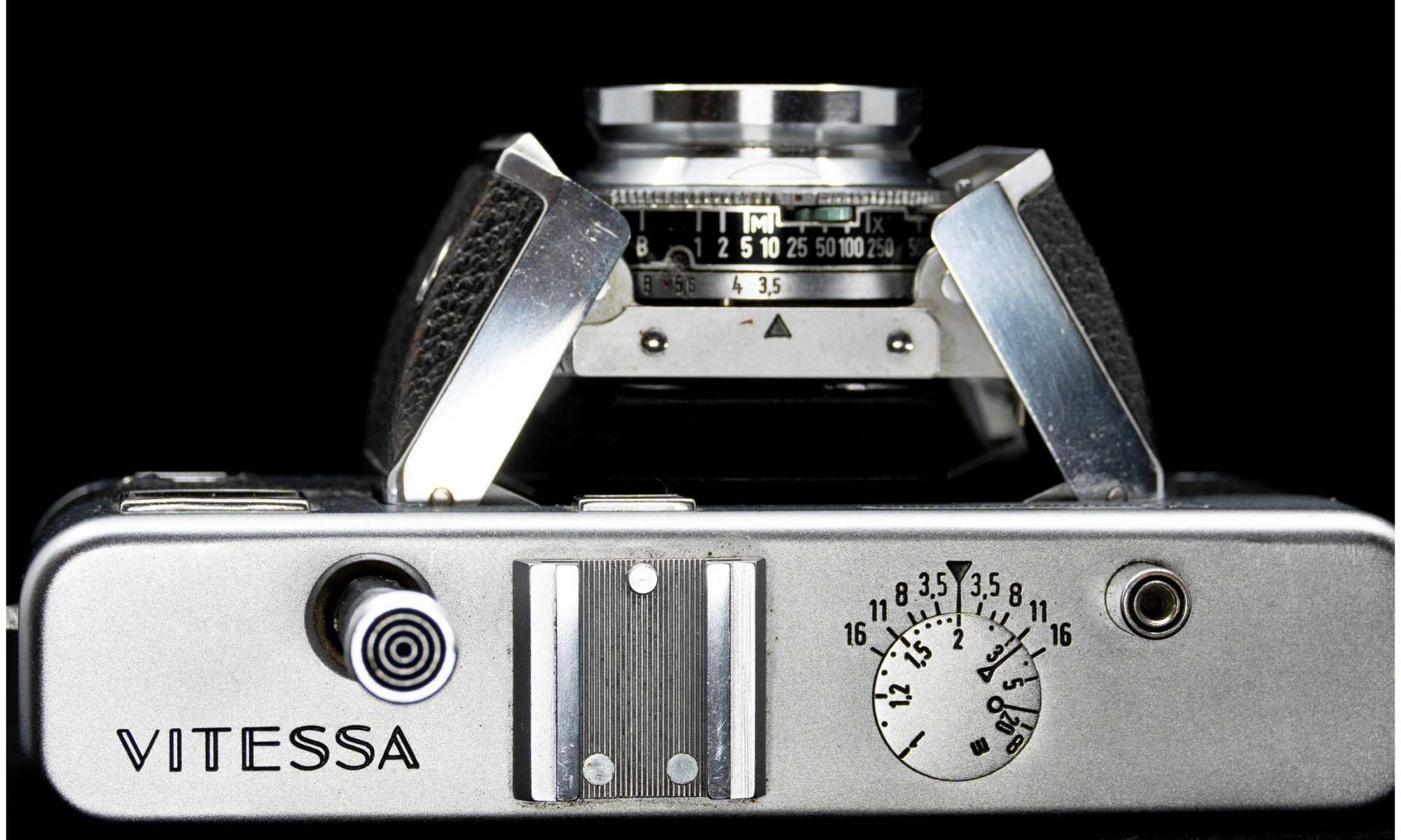 Voigtlanders victorious Vitessa - Vintage-photo