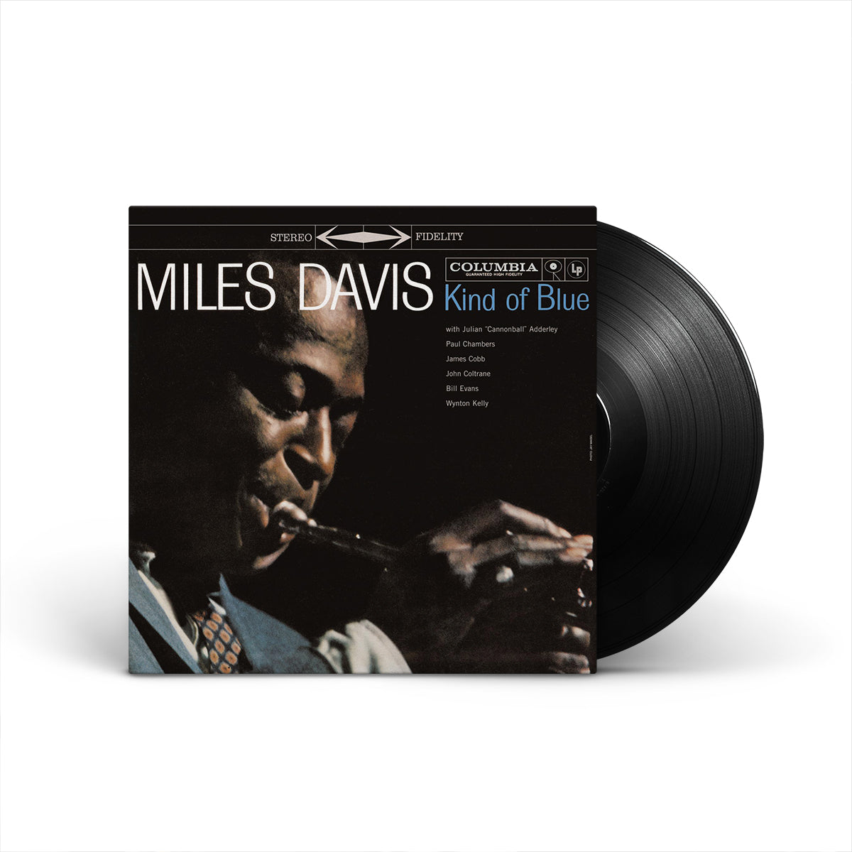 Miles Davis Kind Of Blue (180 gram Vinyl) LP – Sony Music Vinyl
