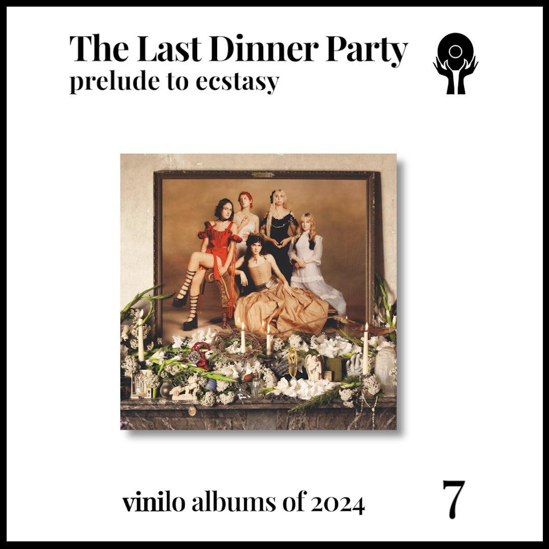 The Last Dinner Party - Prelude To Ecstasy – Vinilo Record Store