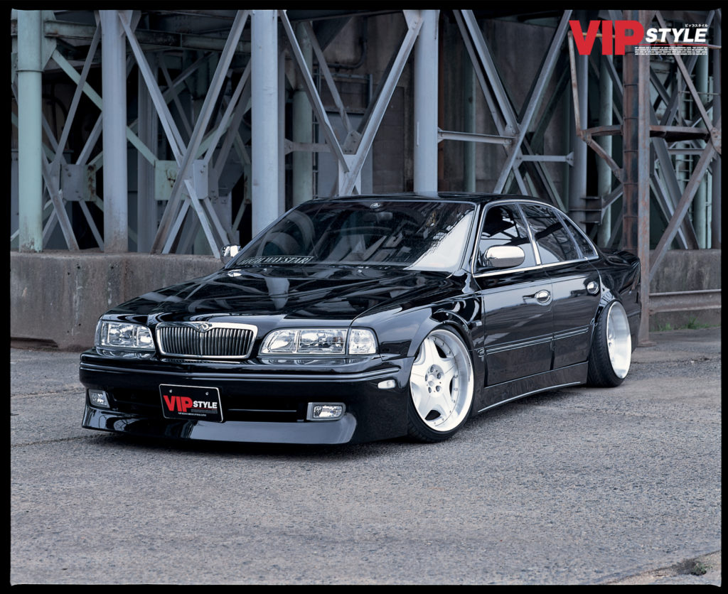 インフィニティQ45 / 平成の名車】シンプルを貫いた1台 - 【公式】VIP