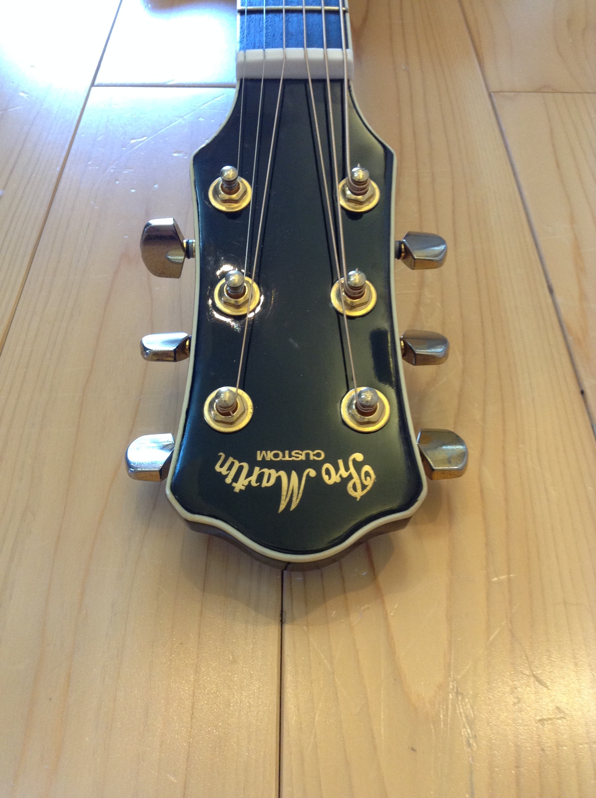 Pro Martin/プロマーチン EA-500W エレアコ 黒 – C.I.K カスタム