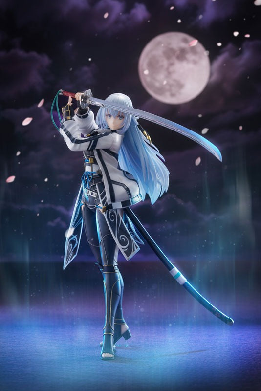 英雄伝説 黎の軌跡 シズナ・レム・ミスルギ 1/8 – viviON BLUE