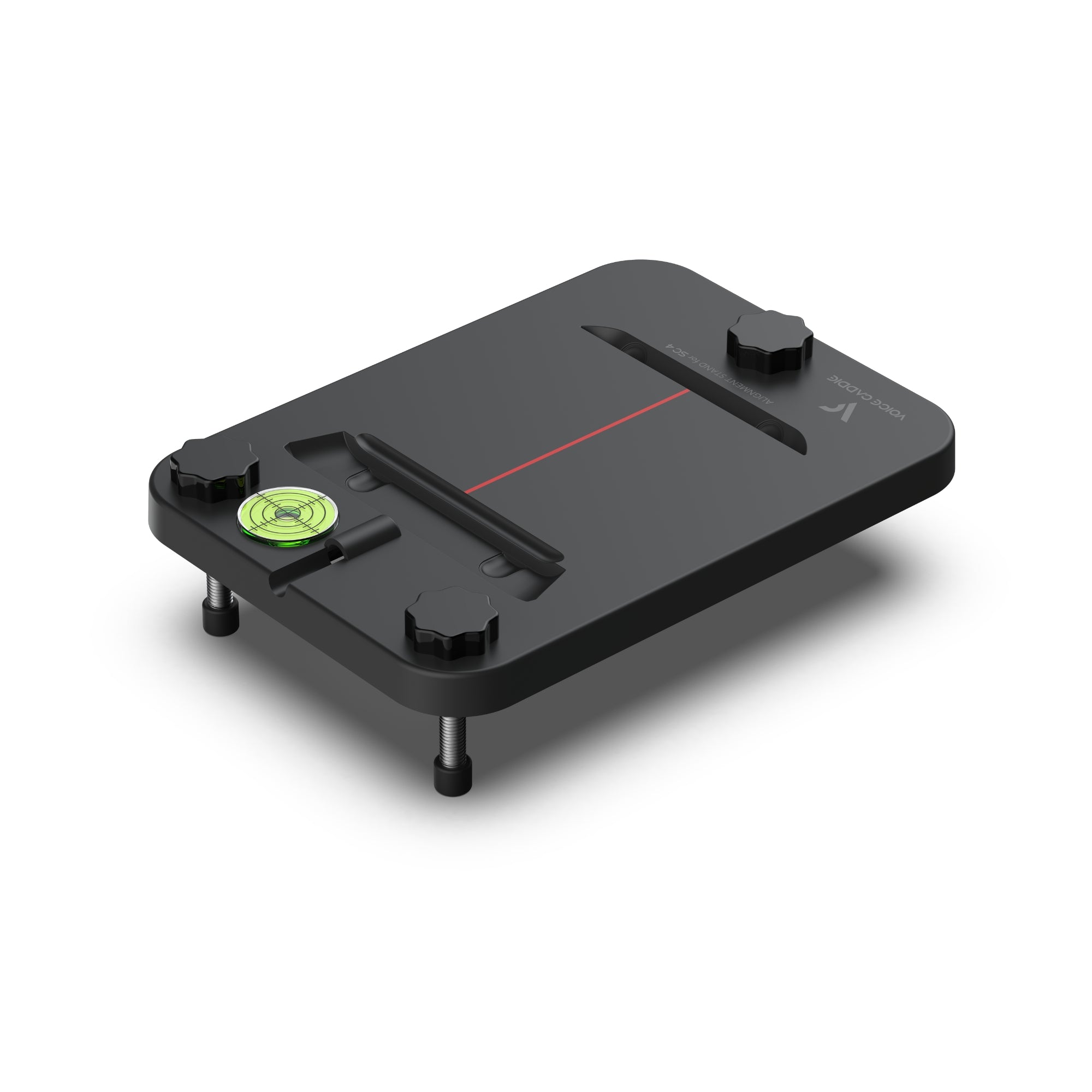 SC4/SC4 PRO Launch Monitor Alignment Stand – Voice Caddie