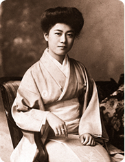 ヴォーリズと歩んだ人々 -一柳 満喜子-｜W.M.ヴォーリズライブラリ