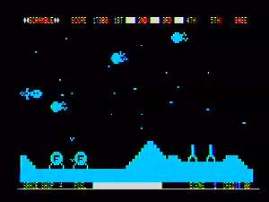 懐かしのマイコンゲームPC－8001