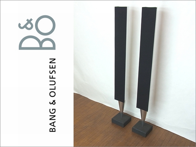 バング＆オルフセン（BANG&OLUFSEN/B&O）スピーカーBeoLab8000を買取