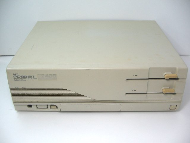 PC-98RL model 21 - PC98ショップ