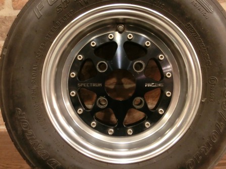 スペクトラム 5J×10インチ ブラック 2本 | 2017年 | PARTS | ミニ