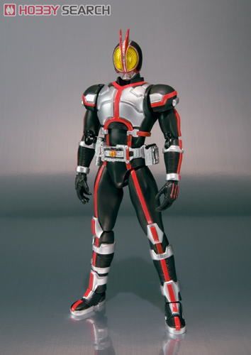 仮面ライダー S.H.Figuarts 全まとめ・平成編2(555・剣・響鬼) - HOBBY