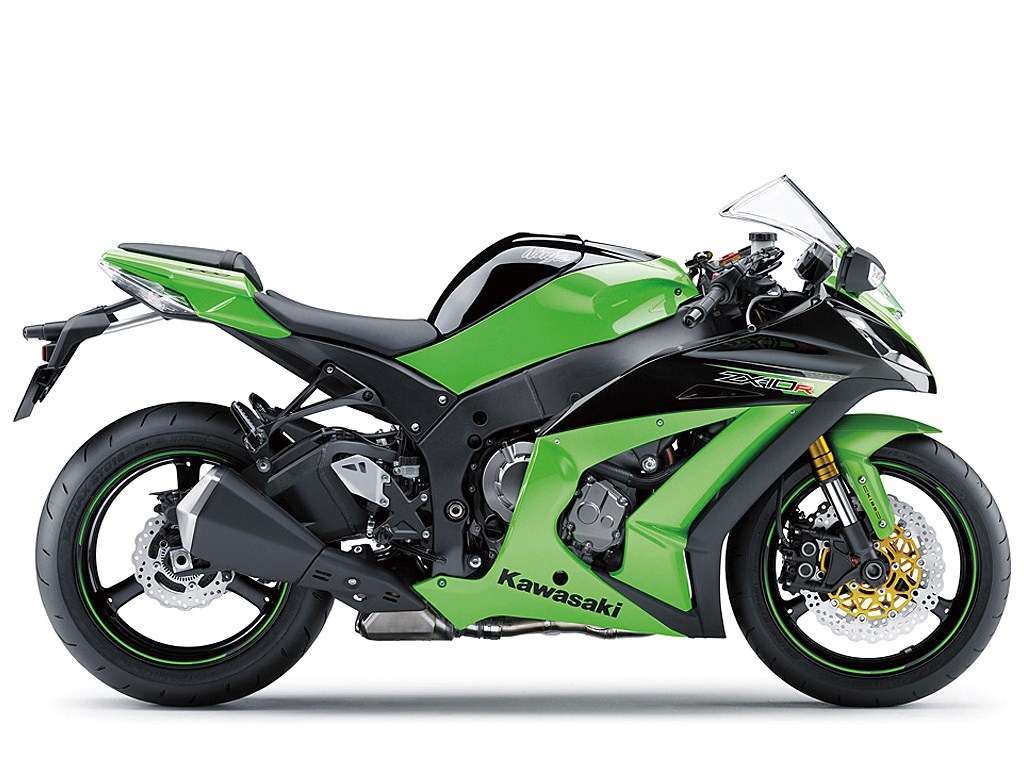 Kawasaki feiert Jubiläum 30 JAHRE NINJA - 2ri.de