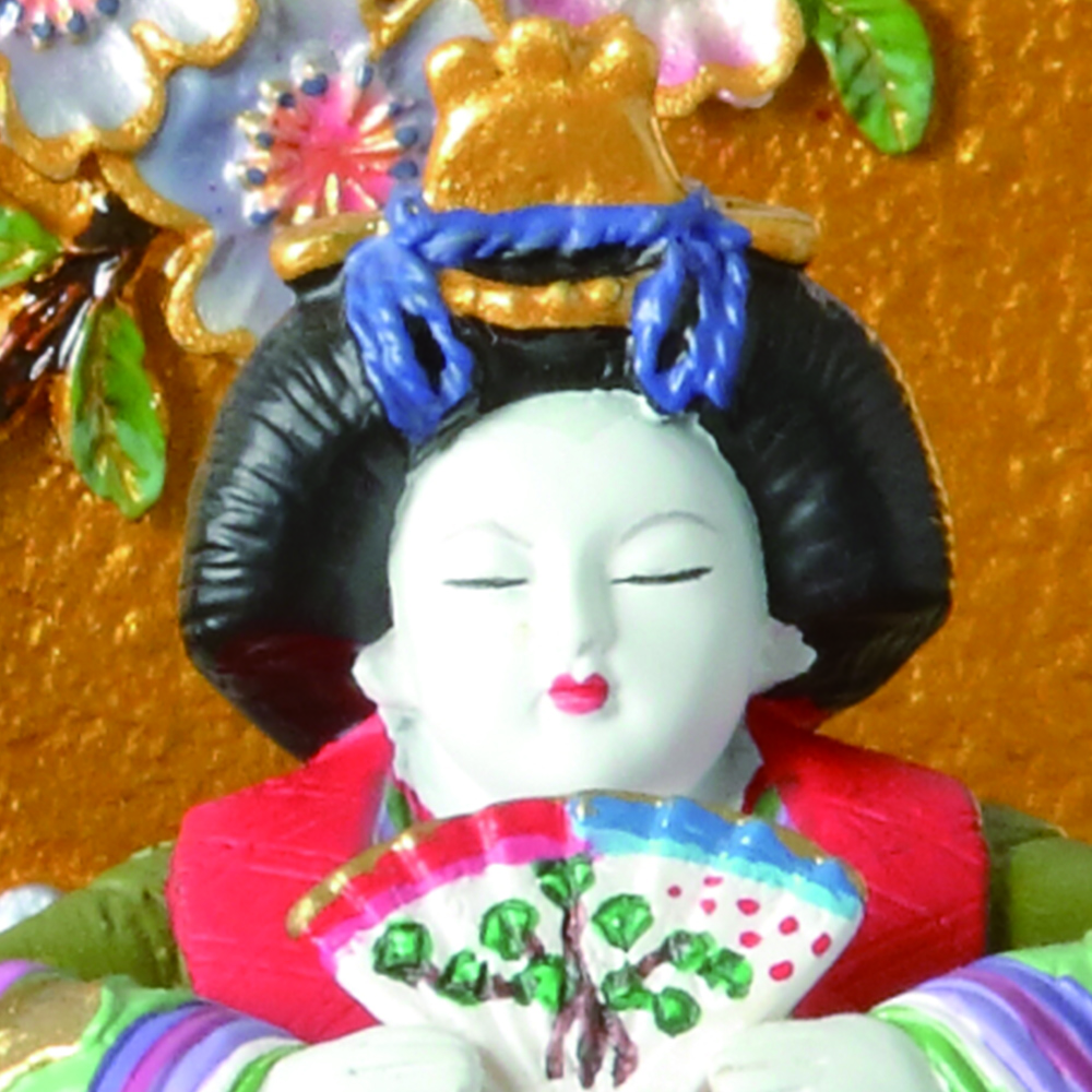 段飾り 商品一覧ページ 丹青堂｜書道用品・日本画画材・和趣品の通販サイト