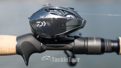Daiwa Limited Edition Steez SV TW 1000 Product Review