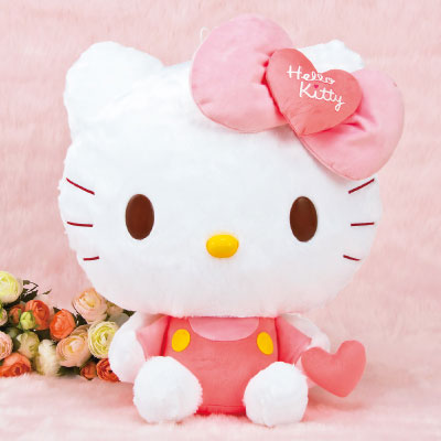 ハローキティ エンジェルドールGJ｜タイトーの2月のおすすめプライズ