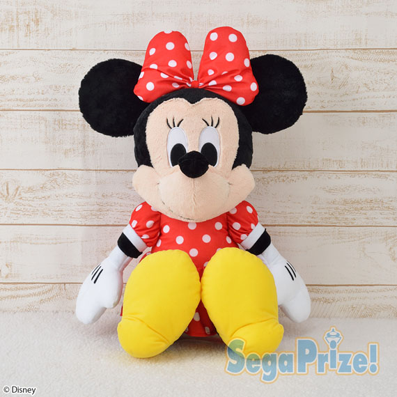 ミニー 郵便局 ぬいぐるみマスコット ディズニードリームトラベル」の