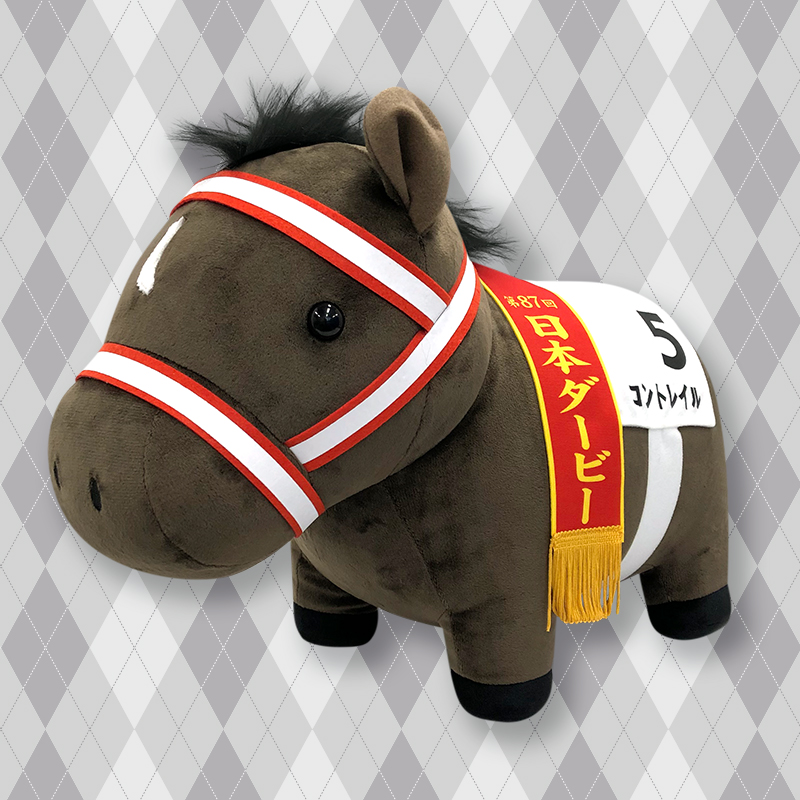 サラブレッドコレクションBIG(コントレイル)｜タイトーの8月のおすすめ