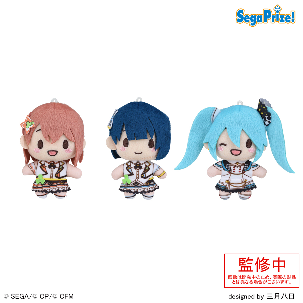 プロジェクトセカイ カラフルステージ！ feat. 初音ミク ふわぷち