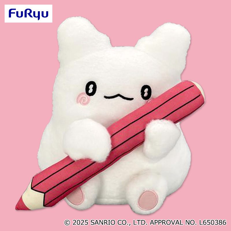 はなまるおばけ BIGぬいぐるみ｜タイトーの3月のおすすめプライズ