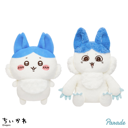 ちいかわ パラレルワールド！？BIGぬいぐるみ｜タイトーの7月の