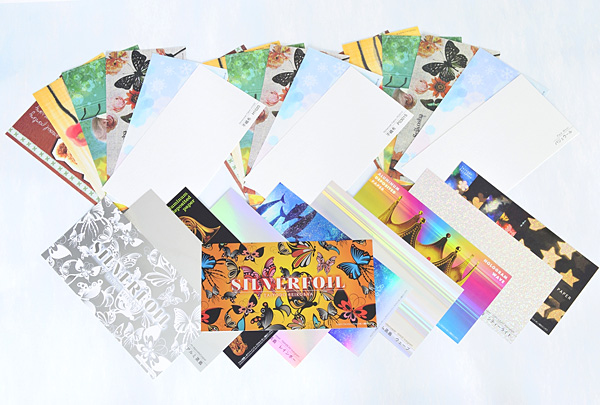 コールドフォイル印刷（インラインフォイラー）｜太陽堂成晃社｜高付加