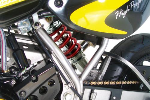 SPECIAL PARTS TAKEGAWA / リアショックアブソーバー(車高調整機能付き)