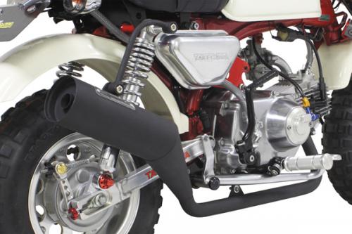 SPECIAL PARTS TAKEGAWA / クラシックスポーツマフラー(ダウン)(JMCA認定)